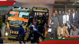 Money Fest: Tumultuous Rise of Kenya’s Most Controversial Matatu