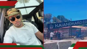 Khalif Kairo: Video Shows Car Dealers’ Yard Signage Being Removed, Netizens React