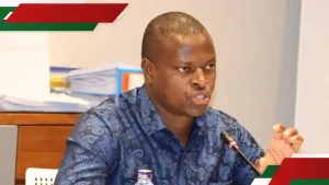 Murang’a: Govt Office Opened by Ndindi Nyoro Remains Unoccupied as Administrators Stay Way