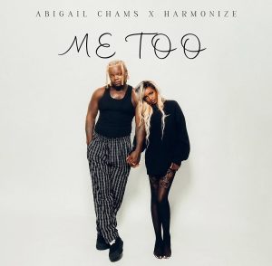 Harmonize and Abigail Chams’ New Song Taking Kenya by Storm