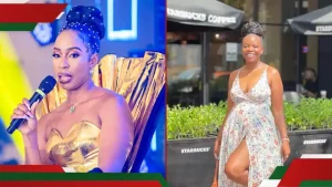 Diana Marua Shares Wholesome Video Hugging Yvette Obura: “Love the Bond”