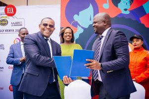 KenGen, Radio Africa join forces with WRC Safari Rally 2025 in Historic Partnership
