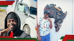 US-based TikToker Malcom Shares Resilient Journey to Relocating Abroad