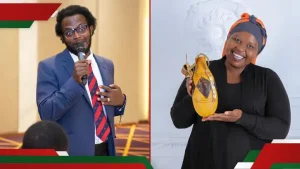 Prof Hamo Says Affair with Jemutai Led Him to Lose Millions in His Late 30s: “Was That Serious”