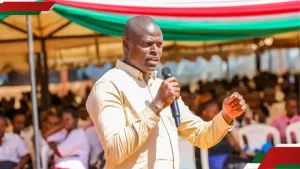 Kenyans Defend Ndindi Nyoro against Accusations of Favouring Kiharu in Resource Allocation