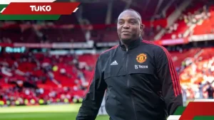 Benni McCarthy: A Look at New Harambee Stars’ Coach Family Life, Including Wife, Children