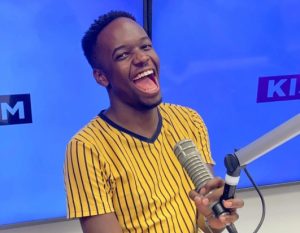 Kiss 100’s Muchina Malomba: Why Dating Needs to “Level Up”