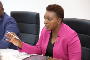 Former Health CS Nakhumicha: I have no job…I plant and sell cabbages