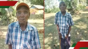 Nandi Family Seeks Help to Reunite 99-Year-Old Ex-Worker with His Family after More than 4 Decades