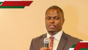 Kiharu MP Ndindi Nyoro Kicked out as Budget and Appropriations Committee Chair