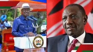 Raila Odinga Asks Ruto to Compensate Azimio, Gen Z Protest Victims: “Hio Ni Sharti”