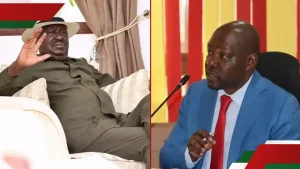 Caleb Amisi Says There’ll Be Low Voter Turnout in 2027 if Raila Is Not On Ballot