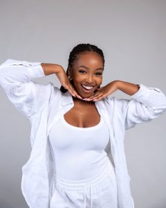 Illness that Led Sharon Mwangi to Christ