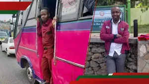 Nairobi Makanga Shares Giving Man Smartly Dressed Man KSh 100 After Ferrying Him from Town for Free