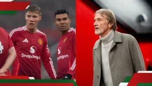Sir Jim Ratcliffe Discloses Manchester United’s Overpaid Players Falling Short of Expectations