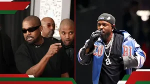 Kanye West Says He Dislikes Kendrick Lamar’s Music Despite Labelling Him ’Gift to the World”