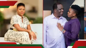 Wycliffe Oparanya’s Girlfriend Celebrates Him with Lovely clip on Birthday: “Wonderful Man”