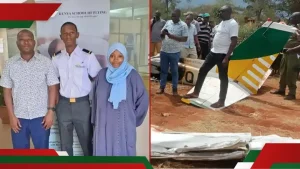 Voi: Family, Friends Mourn 20-Year-Old Student Pilot Who Died in Tragic Plane Crash