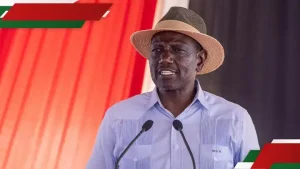 William Ruto Honours Ladies on International Women’s Day, Pledges Support