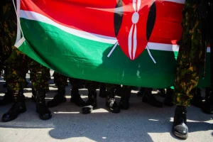 Kenyan officer goes missing in Haiti after gang ambush
