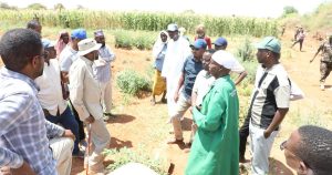 Mandera implements transformative irrigation projects to combat climate change