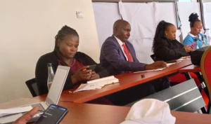 Maji Moto ward to benefit from Trachoma Mass Drug Administration