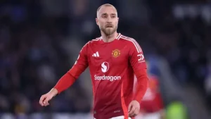 Eriksen expects not to extend his contract at Manchester United