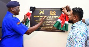 Digitization of police services on course, say IG Kanja