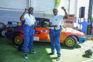 Gatimu fired up for 2025 WRC Safari Rally in Naivasha