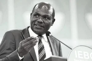 Chebukati’s burial ceremony gets underway in Trans Nzoia