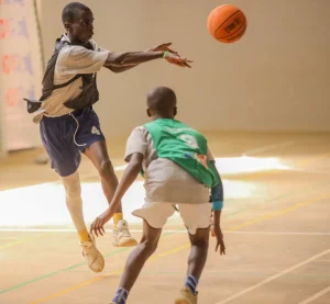 Uasin Gishu High School to host M-PESA Jr. NBA Rift Valley Regional games