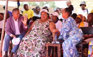 Makueni deputy governor calls for women rights, empowerment