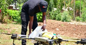 Busia County incorporates drone technology to combat high malaria rates