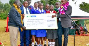 Sh60 million bursary fund for Keiyo North students