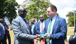 Ireland and West Pokot County strengthen ties