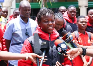 Junior Starlets switch focus to the return match after  first leg win against Uganda