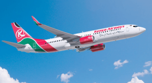 Kenya Airways reports record net profit of Ksh 5.4B