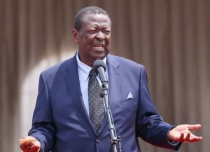 Transition Executive Authority Bill to help manage power transitions-Mudavadi
