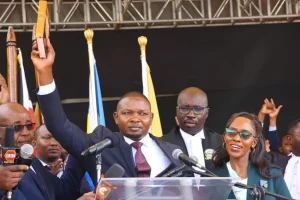 Isaac Mutuma sworn-in as Meru Governor
