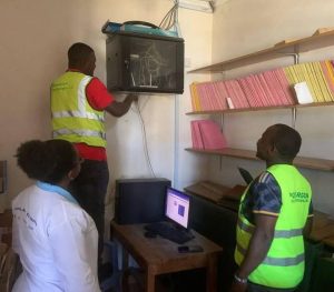 Smart Hospitals: Nakuru invests in fibre internet at its health facilities