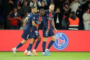 Prolific PSG appear a formidable prospect ahead of Liverpool showdown