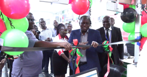 MIWASCO launch a customer service desk at Migori Huduma Centre
