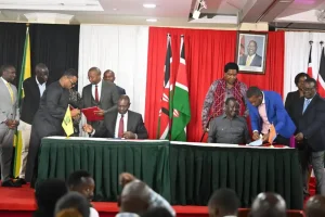 Inside Ruto-Raila cooperation agreement