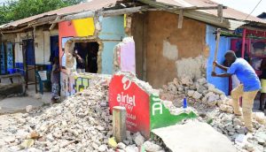 KPC orders Changamwe residents to vacate pipeline land