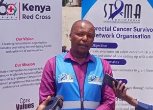Stoma World Kenya leads cancer awareness efforts