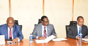 Govt, unions meet to resolve TUK staff strike