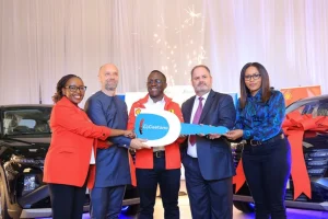 Vivo energy Kenya partners with Rentworks East Africa on mobility
