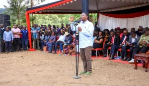 Leaders rally behind UDA-ODM pact, call for unity at Chebukati’s memorial