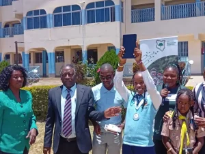 Young learners urged to actively participate in environmental conservation