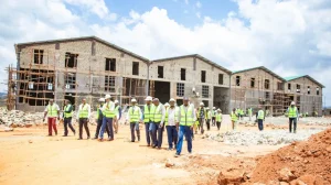 Sagana Industrial Park in Kirinyaga gains key government endorsements